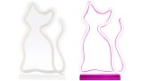 Itotal Led Sign Cat