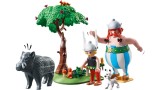 Playmobil Asterix Wild Boar Hunting (71160)