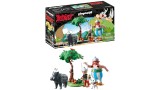 Playmobil Asterix Wild Boar Hunting (71160)