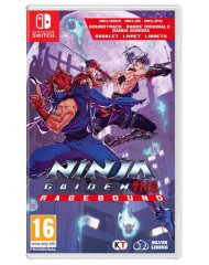 Ninja Gaiden Ragebound