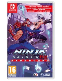 Ninja Gaiden Ragebound 
