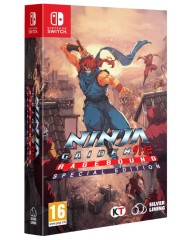 Ninja Gaiden Ragebound Special Edition