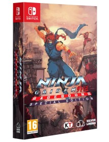 Ninja Gaiden Ragebound Special Edition 