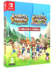 Harvest Moon: The Lost Valley & Skytree Village (collector's Edition)