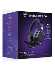 Turtle Beach Stealth 700 Gen 3 Black - Pc