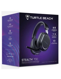 Turtle Beach Stealth 700 Gen 3 Black - Pc 