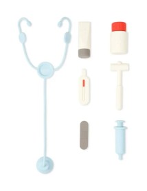 Vanilla Copenhagen Doctor Set Silicone (docs0125) 