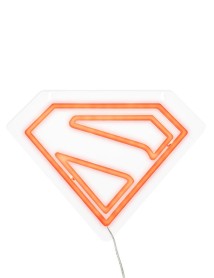 Superman Wall Mountable Led Neon Light 