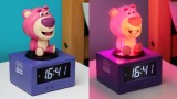 Lotso Icon Alarm Clock