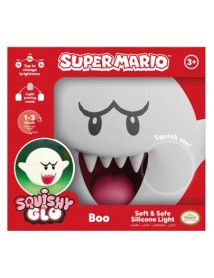 Boo Squishyglo Silicone Light Rechargeable 