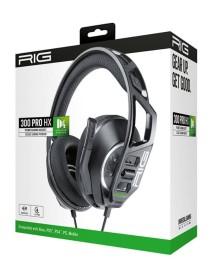 Nacon Rig Headphones 300 Pro Hx Black - Xbox One 