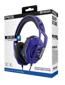 Nacon Rig Headphones 300 Pro Hs Cosmic - Playstation 5 
