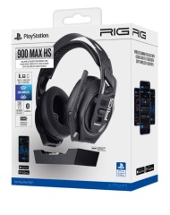 Nacon Rig Wireless Headset 900 Max Hs Black