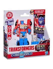 Transformers Evergreen Cyberworld Armored Cyber Changers Offroad (g1054) 