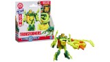 Transformers Evergreen Cyberworld Armored Cyber Changers Armor Chop Shop (g1053)