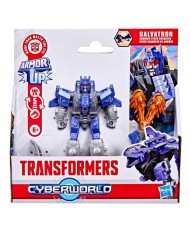 Transformers Evergreen Cyberworld Armored Cyber...