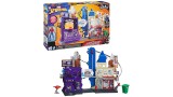 Spider-man Playsets 10cm Venomversus Web City Showdown (g0737)