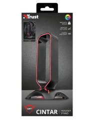 Trust Gxt 265 Cintar Rgb Headphone Holder Stand