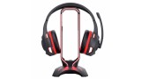 Trust Gxt 265 Cintar Rgb Headphone Holder Stand pentru PC