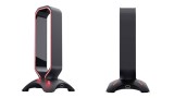Trust Gxt 265 Cintar Rgb Headphone Holder Stand pentru PC