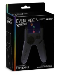 Blaze Evercade Tate Grip Grey