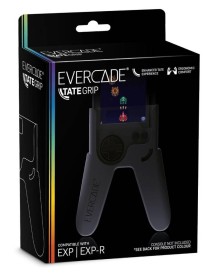 Blaze Evercade Tate Grip Grey 