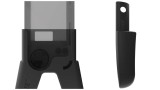 Blaze Evercade Tate Grip Grey pentru EVERCADE