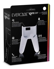 Blaze Evercade Tate Grip White