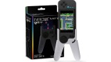Blaze Evercade Tate Grip White pentru EVERCADE