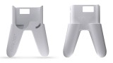 Blaze Evercade Tate Grip White pentru EVERCADE