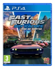 Fast & Furious Spy Racers Rise Of Sh1ft3r