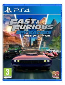 Fast & Furious Spy Racers Rise Of Sh1ft3r 