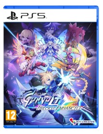 Azure Striker Gunvolt Trilogy Enhanced Edition 