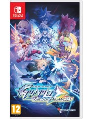 Azure Striker Gunvolt Trilogy Enhanced Edition