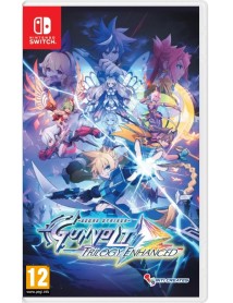 Azure Striker Gunvolt Trilogy Enhanced Edition 