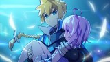 Joc Azure Striker Gunvolt Trilogy Enhanced Edition pentru NSW