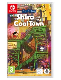 Shin Chan Shiro And The Coal Town 