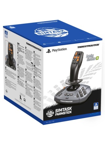 Thrustmaster Simtask Farmstick pentru PC / PS5