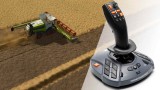 Thrustmaster Simtask Farmstick pentru PC / PS5