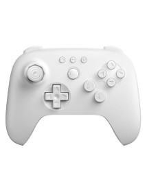 8bitdo 64 Bluetooth Controller White 