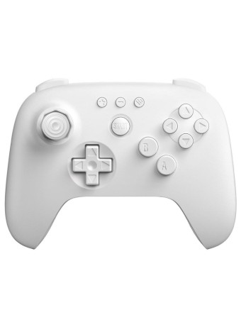 8bitdo 64 Bluetooth Controller White pentru NSW / PC