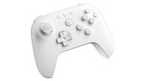 8bitdo 64 Bluetooth Controller White pentru NSW / PC