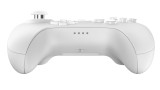 8bitdo 64 Bluetooth Controller White pentru NSW / PC