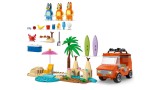 Lego Bluey - Bluey's Beach & Family Car Trip (11202)