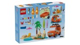 Lego Bluey - Bluey's Beach & Family Car Trip (11202)