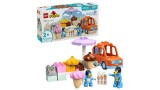 Lego Duplo Bluey Ice Cream Trip With Bluey (10458)