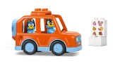 Lego Duplo Bluey Ice Cream Trip With Bluey (10458)