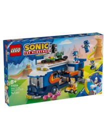 Lego Sonic Team Sonic Command Truck (77006) 