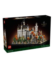 Lego - Lego Architecture Neuschwanstein Castle ...