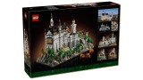 Lego - Lego Architecture Neuschwanstein Castle (21063)